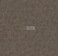Ковровая плитка Flotex Frameweave planks 142003 Sepia фото 1 | FLOORDEALER